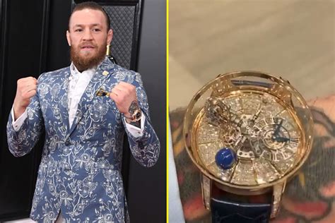 ‘Whoop a** and look good’ – Conor McGregor loves  .